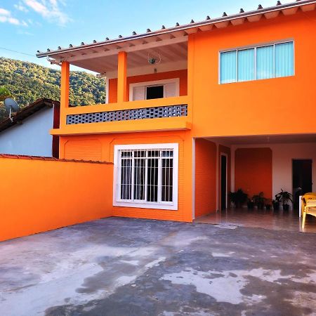Вілла Casa Laranja Pereque Acu - Ubatuba Sp Екстер'єр фото