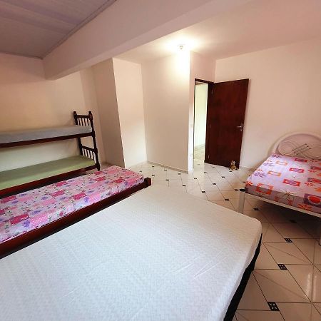 Вілла Casa Laranja Pereque Acu - Ubatuba Sp Екстер'єр фото