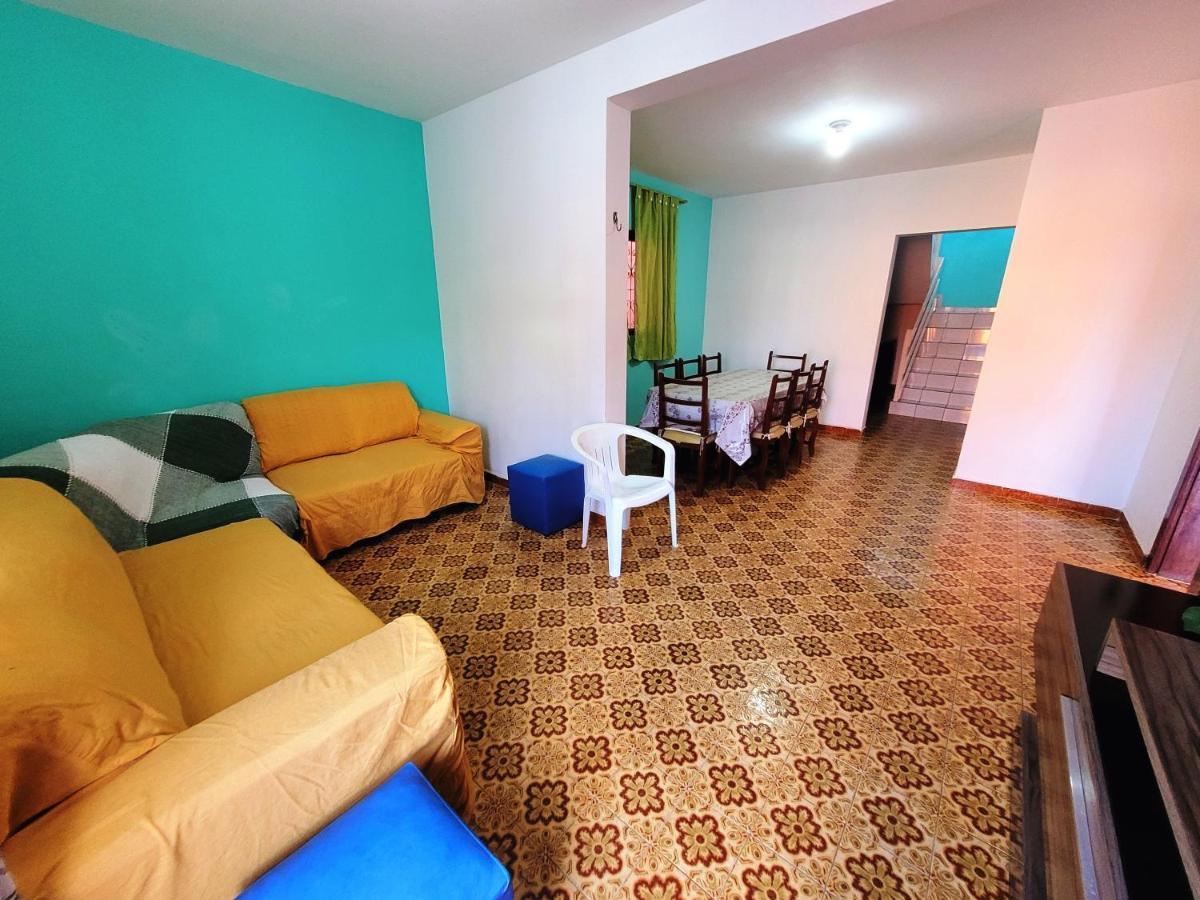 Вілла Casa Laranja Pereque Acu - Ubatuba Sp Екстер'єр фото
