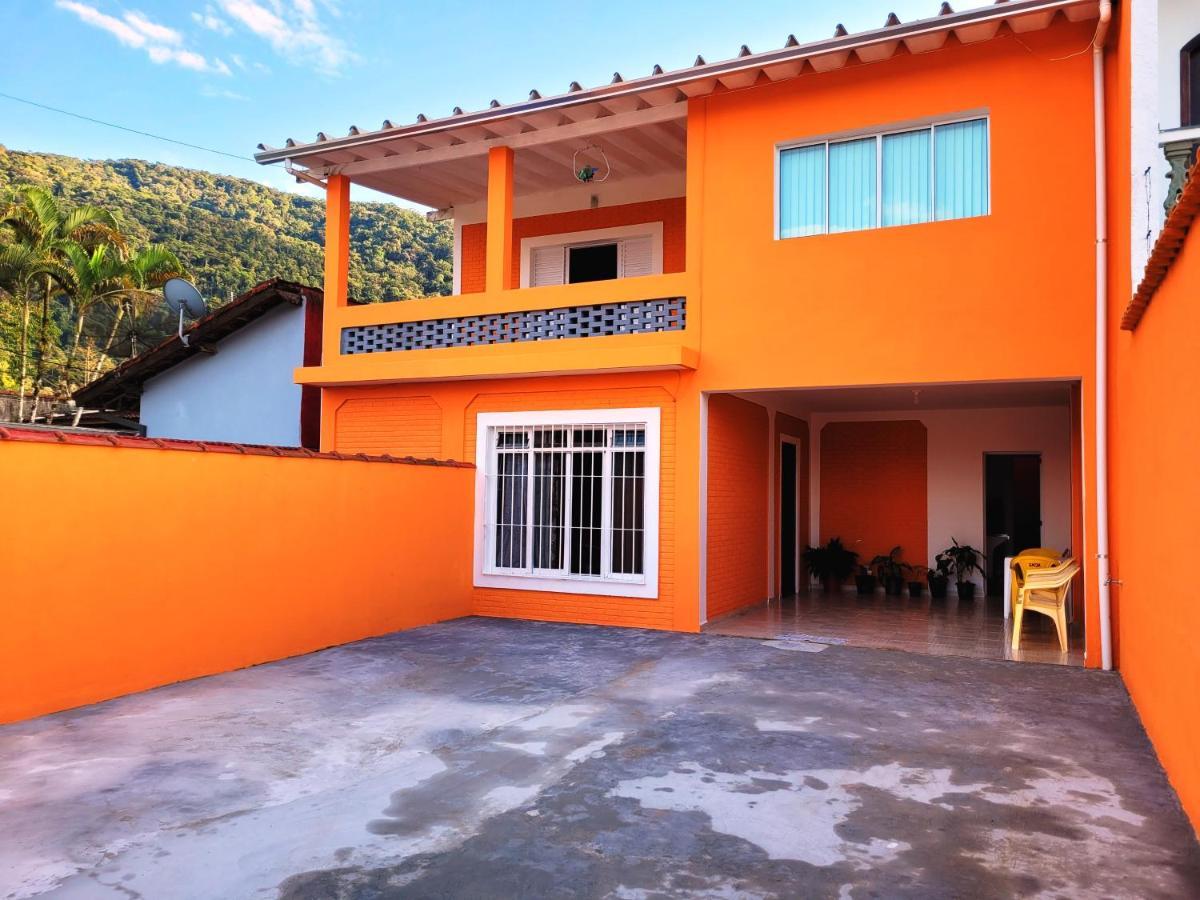Вілла Casa Laranja Pereque Acu - Ubatuba Sp Екстер'єр фото