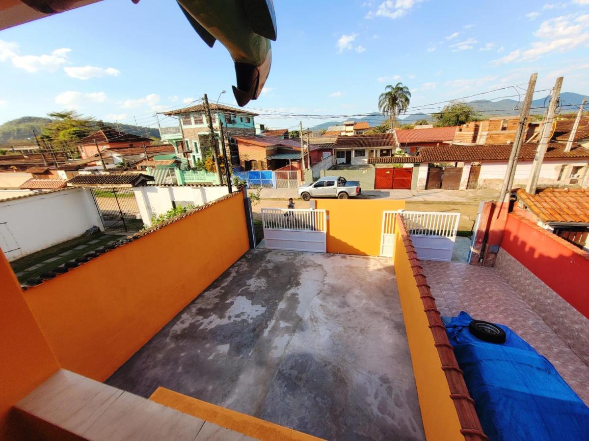 Вілла Casa Laranja Pereque Acu - Ubatuba Sp Екстер'єр фото