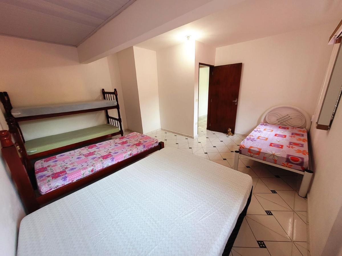 Вілла Casa Laranja Pereque Acu - Ubatuba Sp Екстер'єр фото