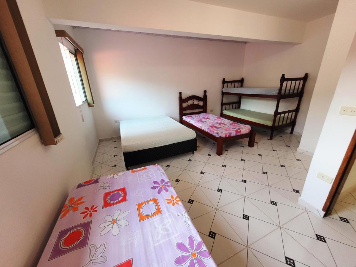 Вілла Casa Laranja Pereque Acu - Ubatuba Sp Екстер'єр фото
