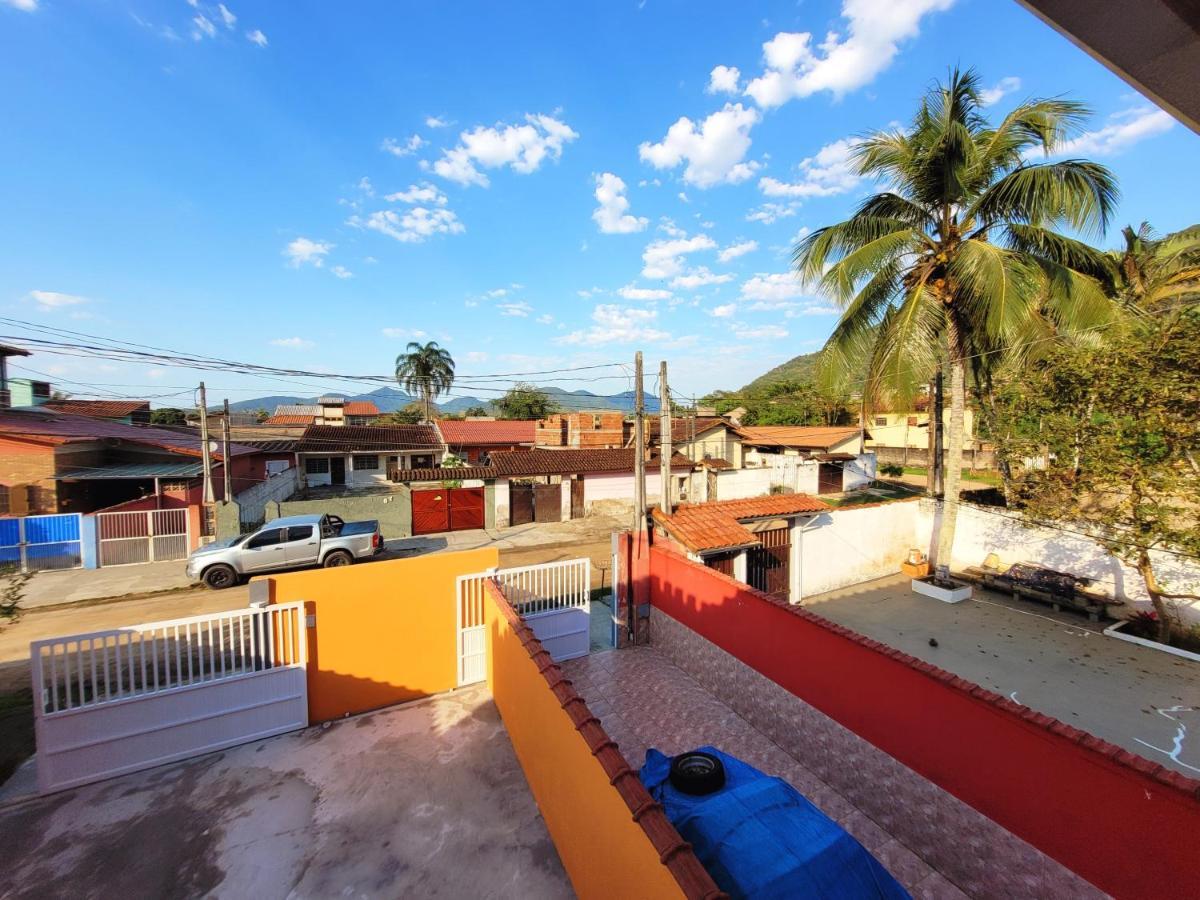 Вілла Casa Laranja Pereque Acu - Ubatuba Sp Екстер'єр фото