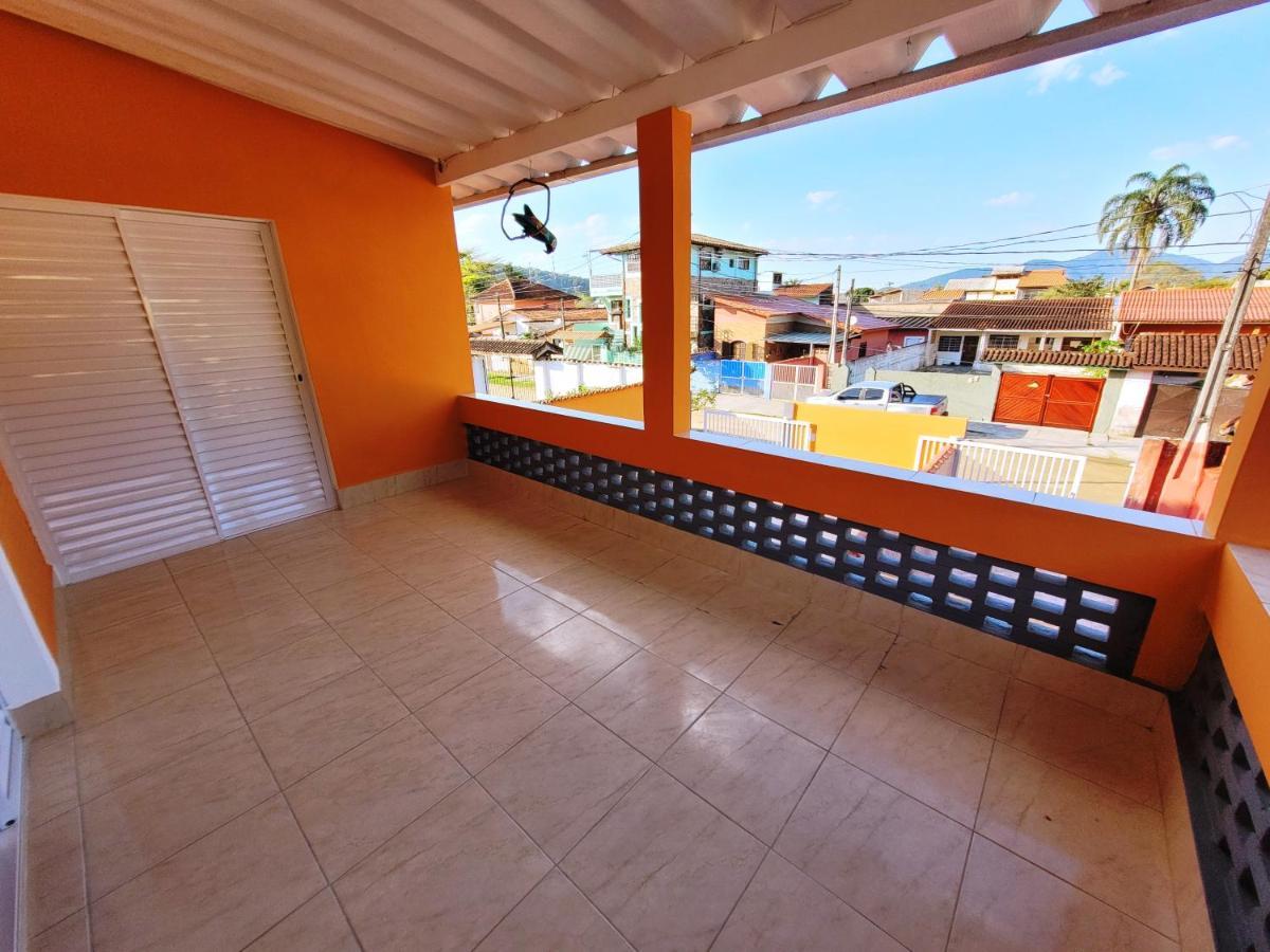 Вілла Casa Laranja Pereque Acu - Ubatuba Sp Екстер'єр фото