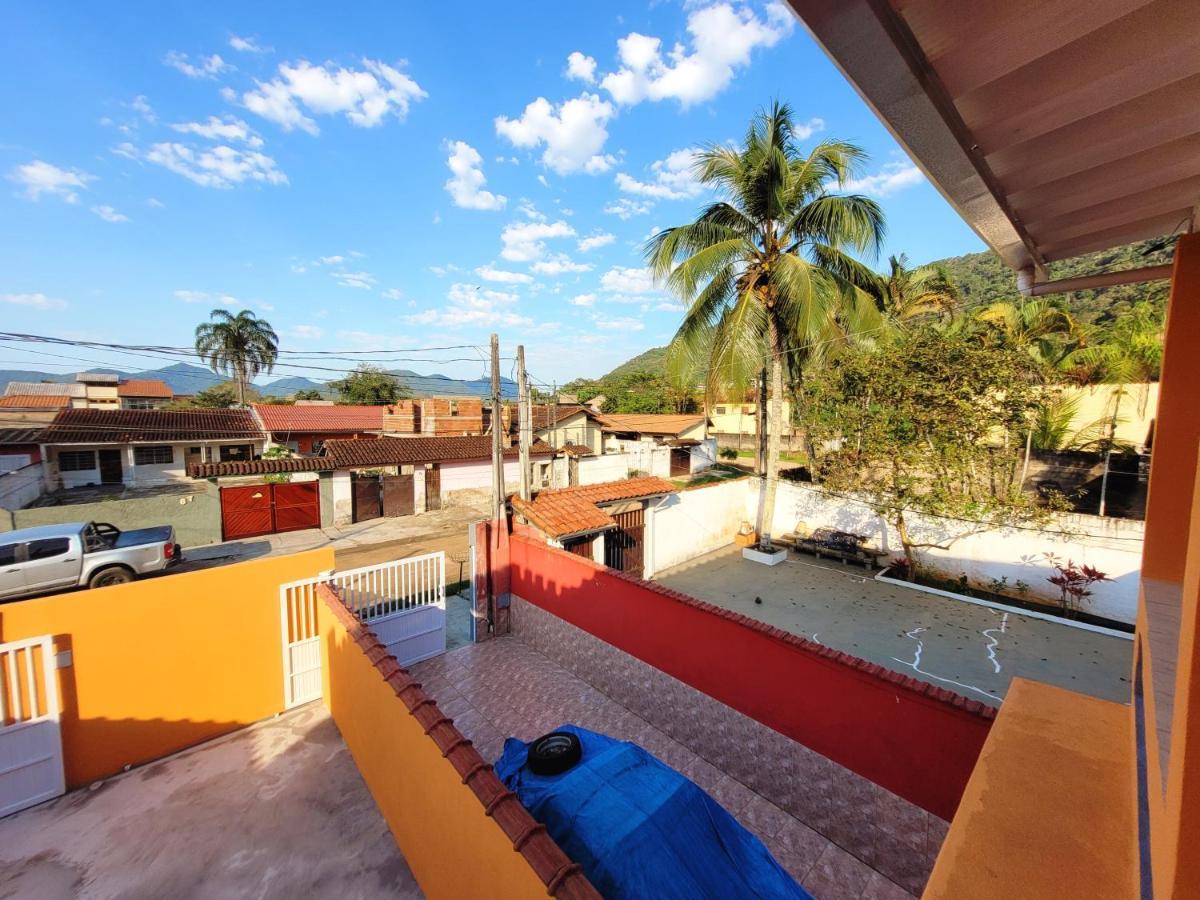 Вілла Casa Laranja Pereque Acu - Ubatuba Sp Екстер'єр фото
